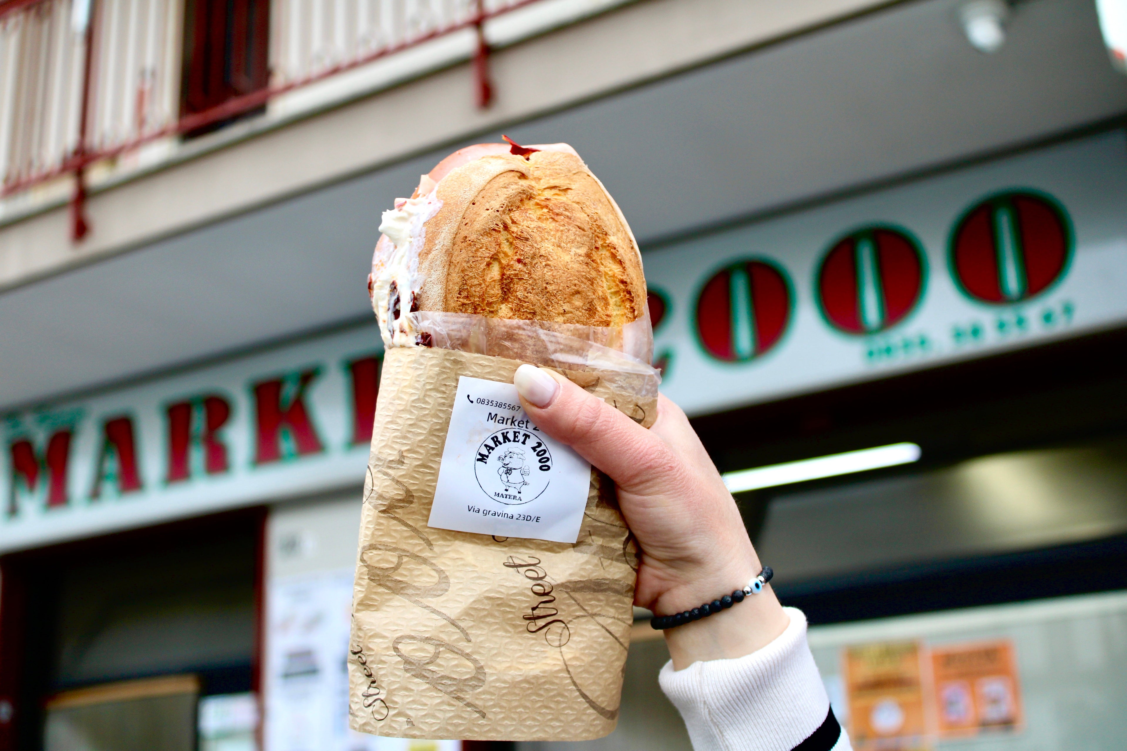 Panini imbottiti