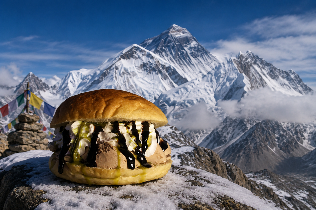 Panino Ice Mountain