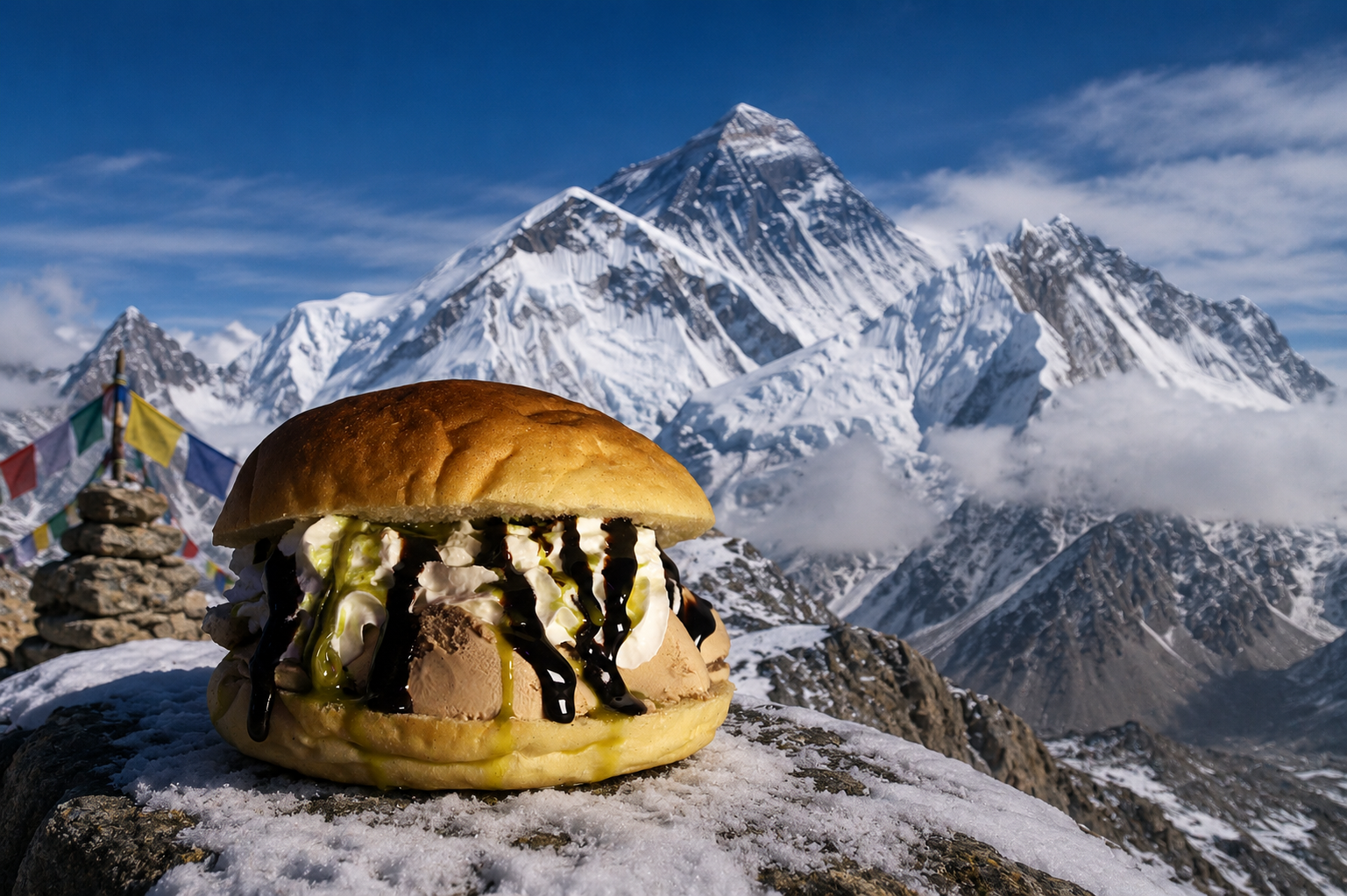 Panino Ice Mountain