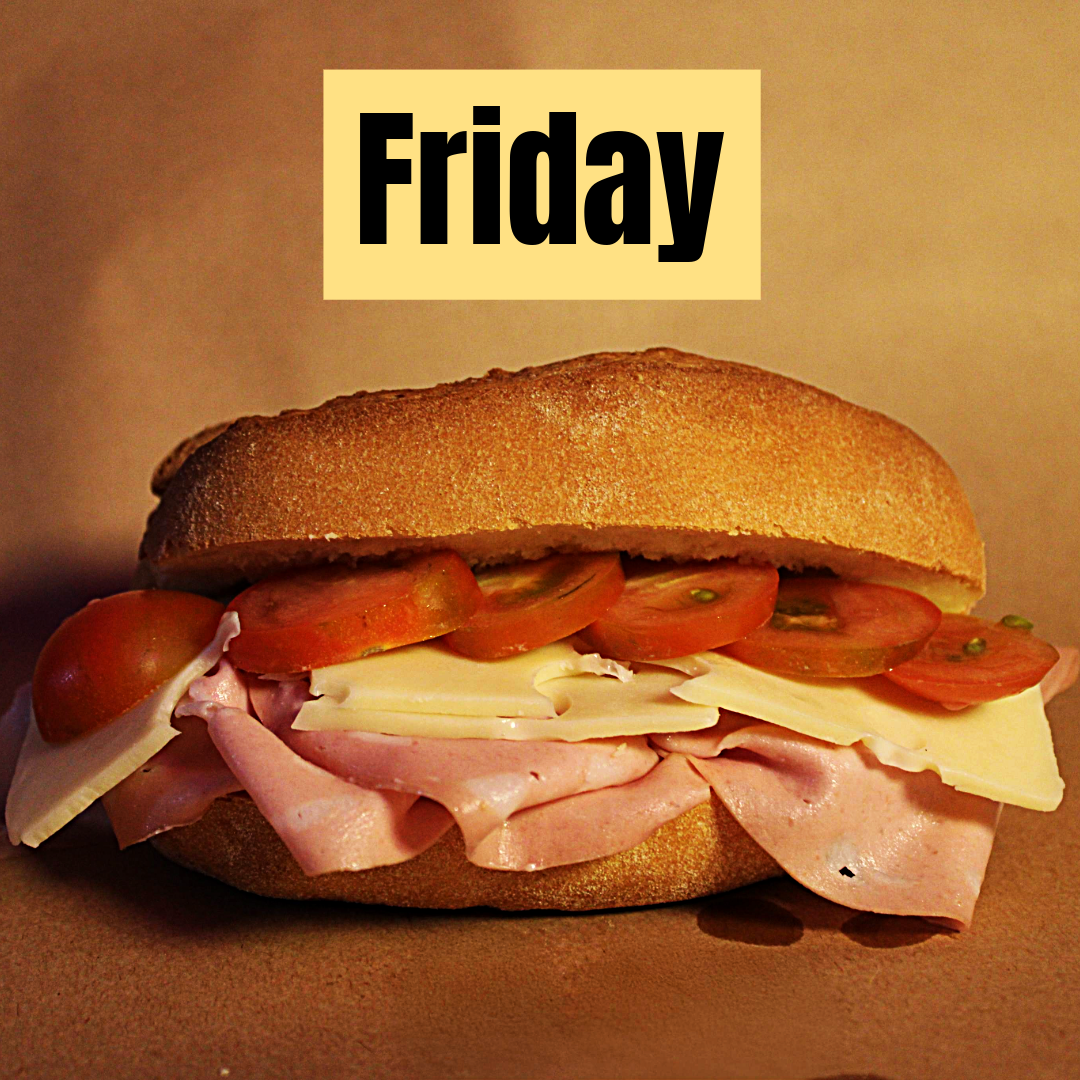 Panino Friday