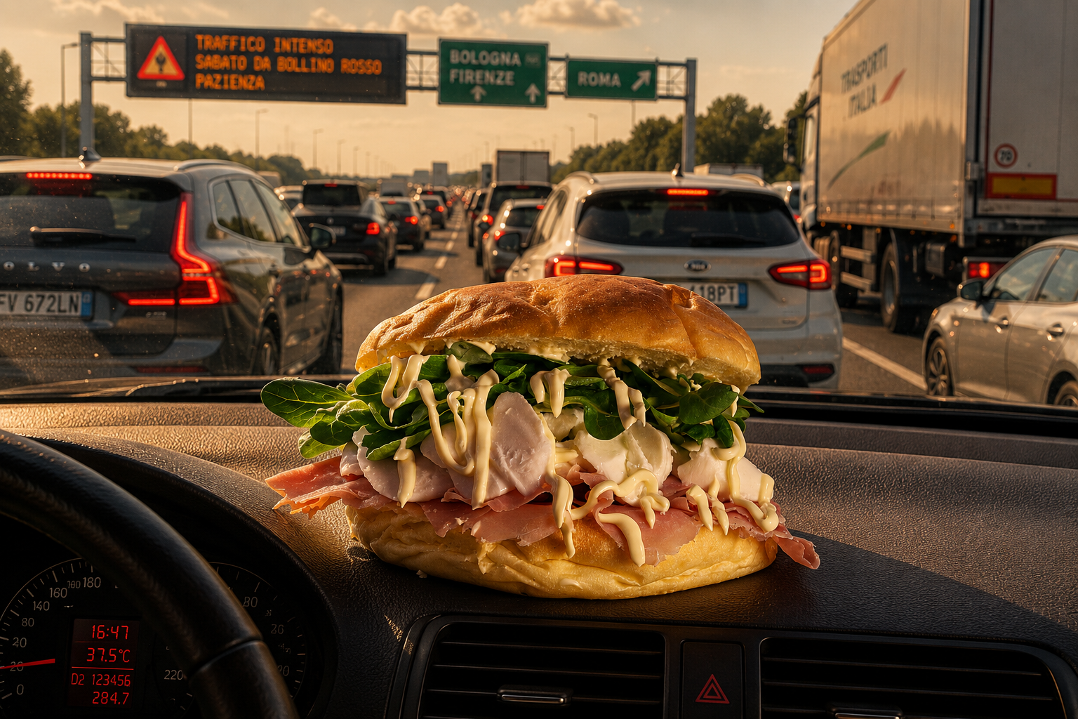 Panino June