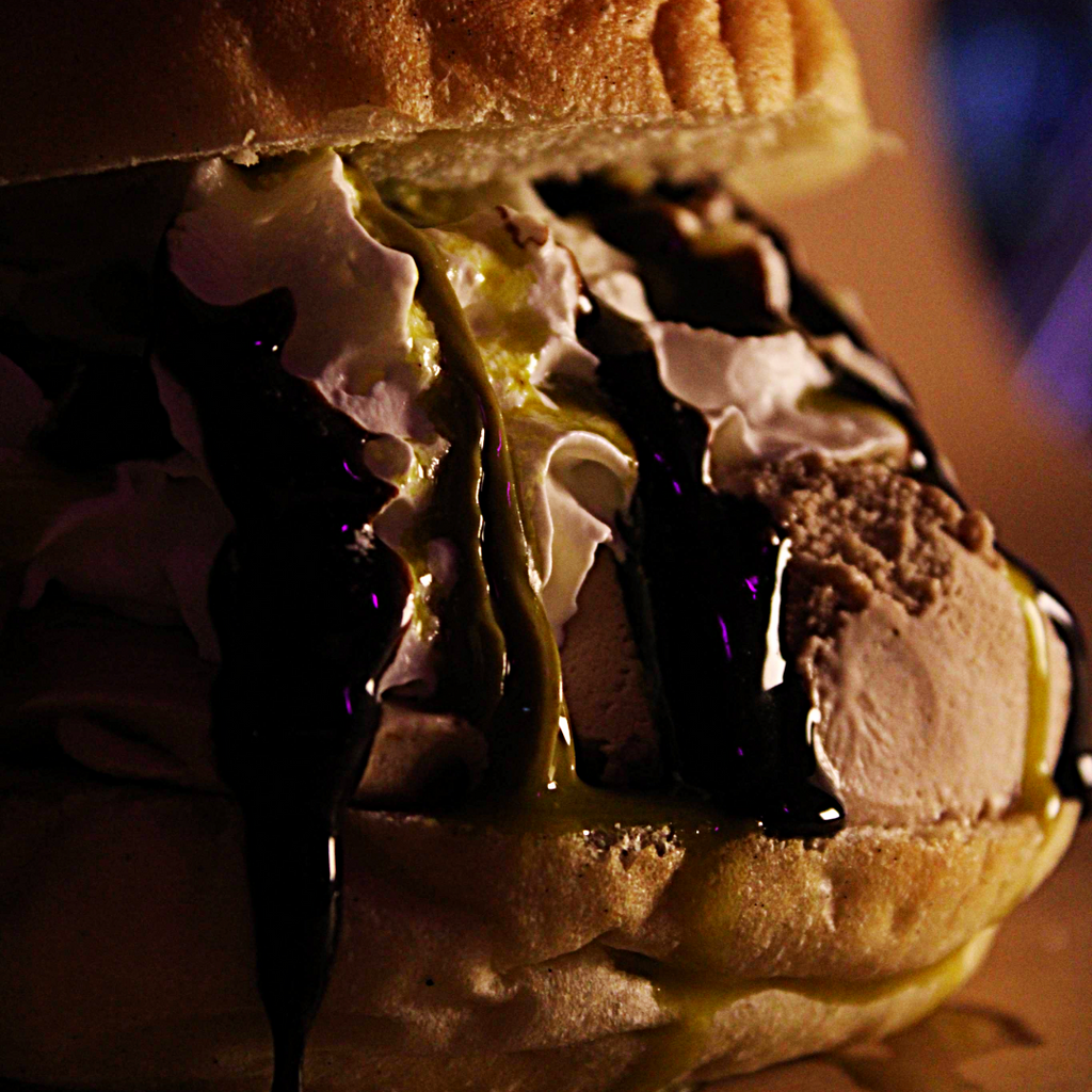 Panino Ice Mountain