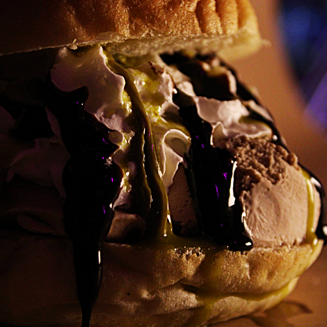 Panino Ice Mountain