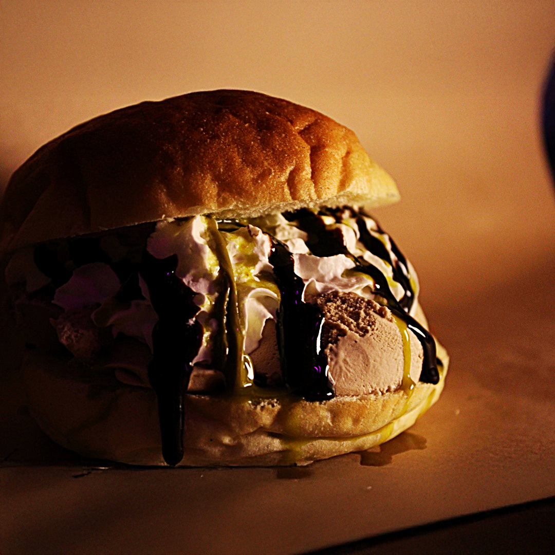 Panino Ice Mountain