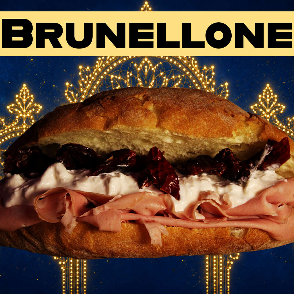 Panino Brunellone