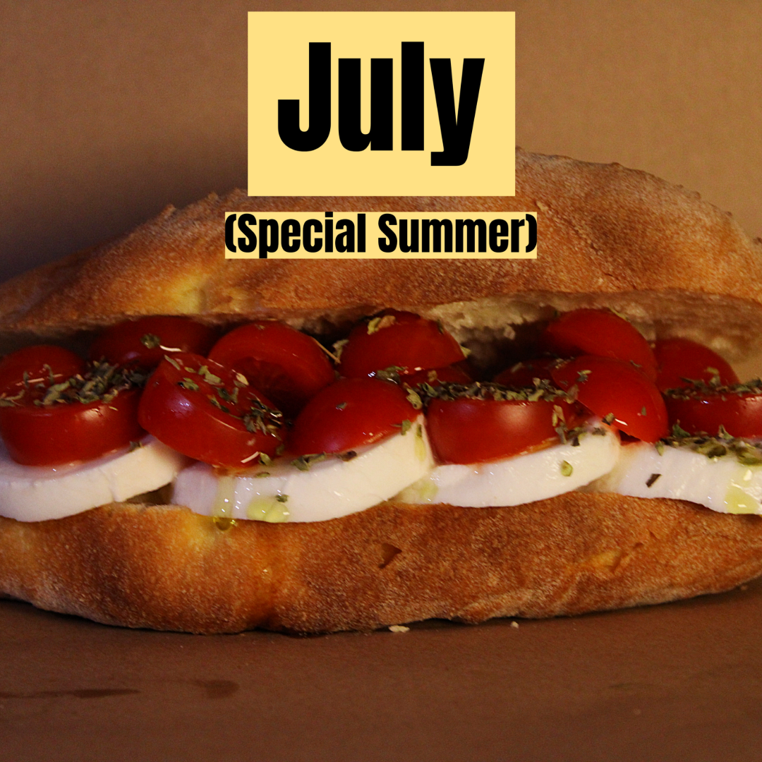 Panino July