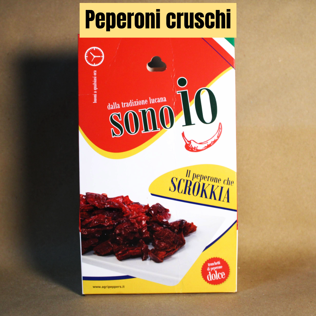 Peperone crusco fritto