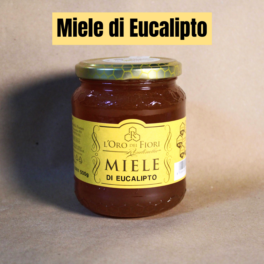 Miele di Eucalipto