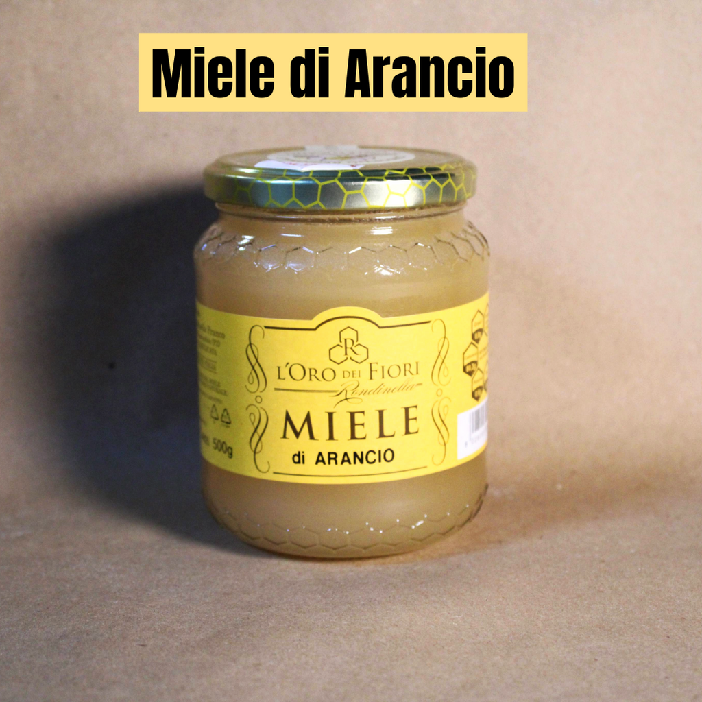 Miele di Arancio
