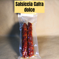 Salsiccia dolce Cafra