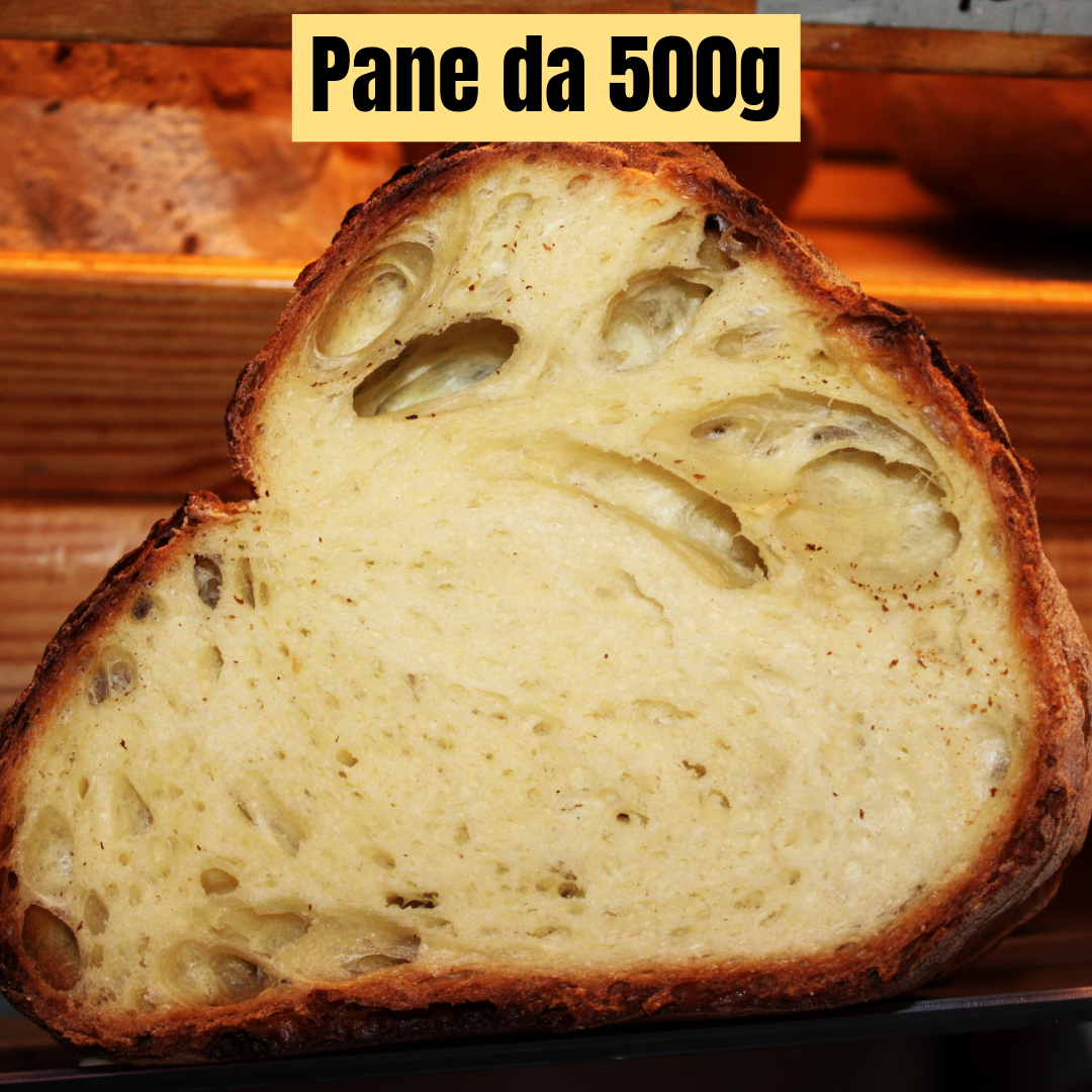 Pane di Matera da 500g