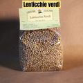 Lenticchie verdi di Legumi Lucani