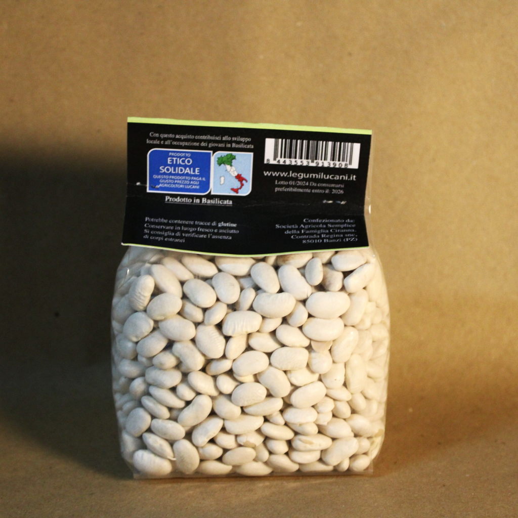 Fagioli cannellini di Legumi Lucani