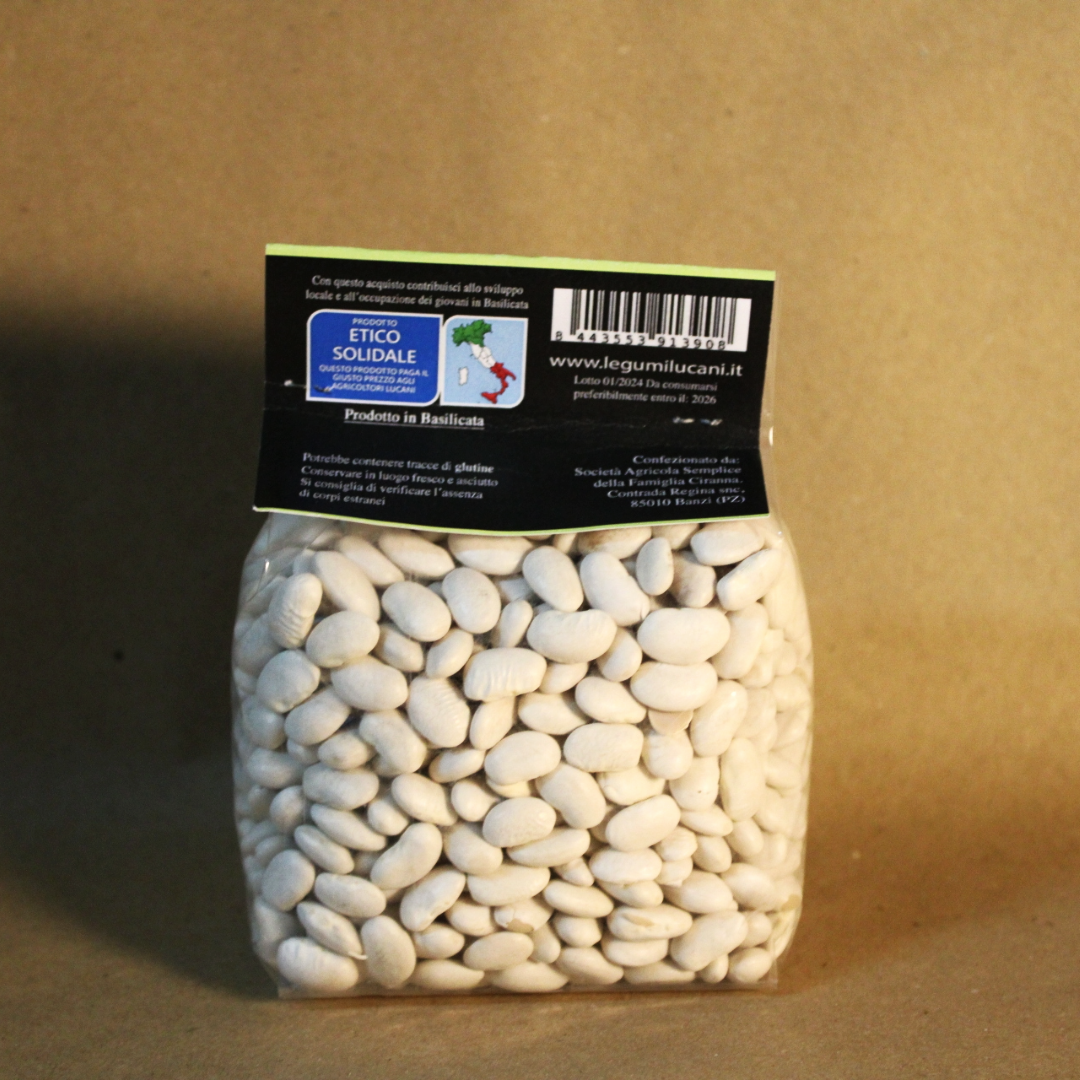 Fagioli cannellini di Legumi Lucani