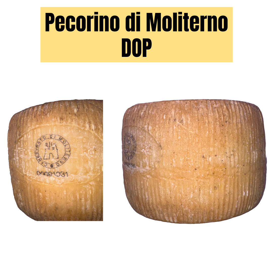 Pecorino di Moliterno DOP