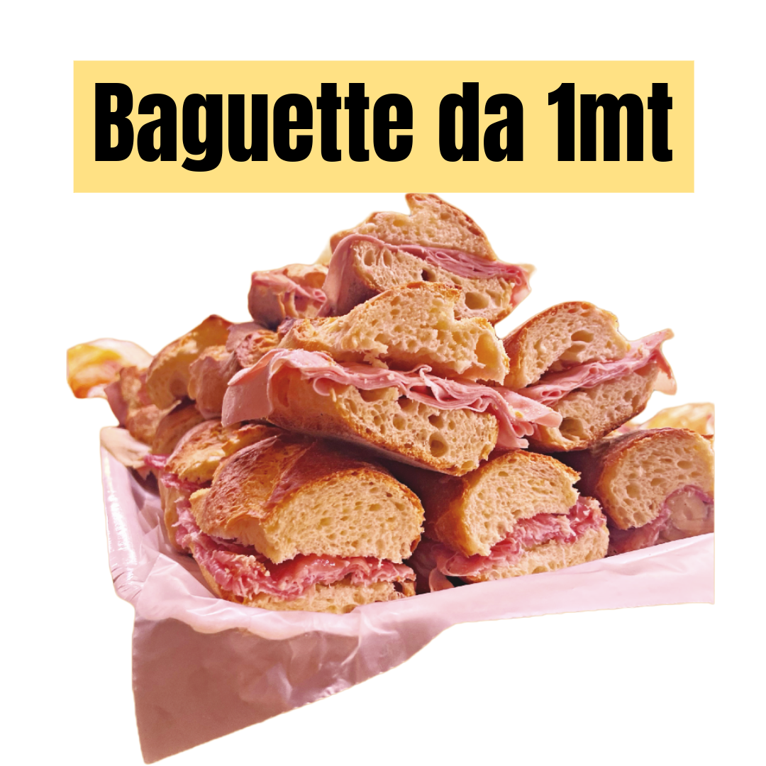 Baguette da 1mt