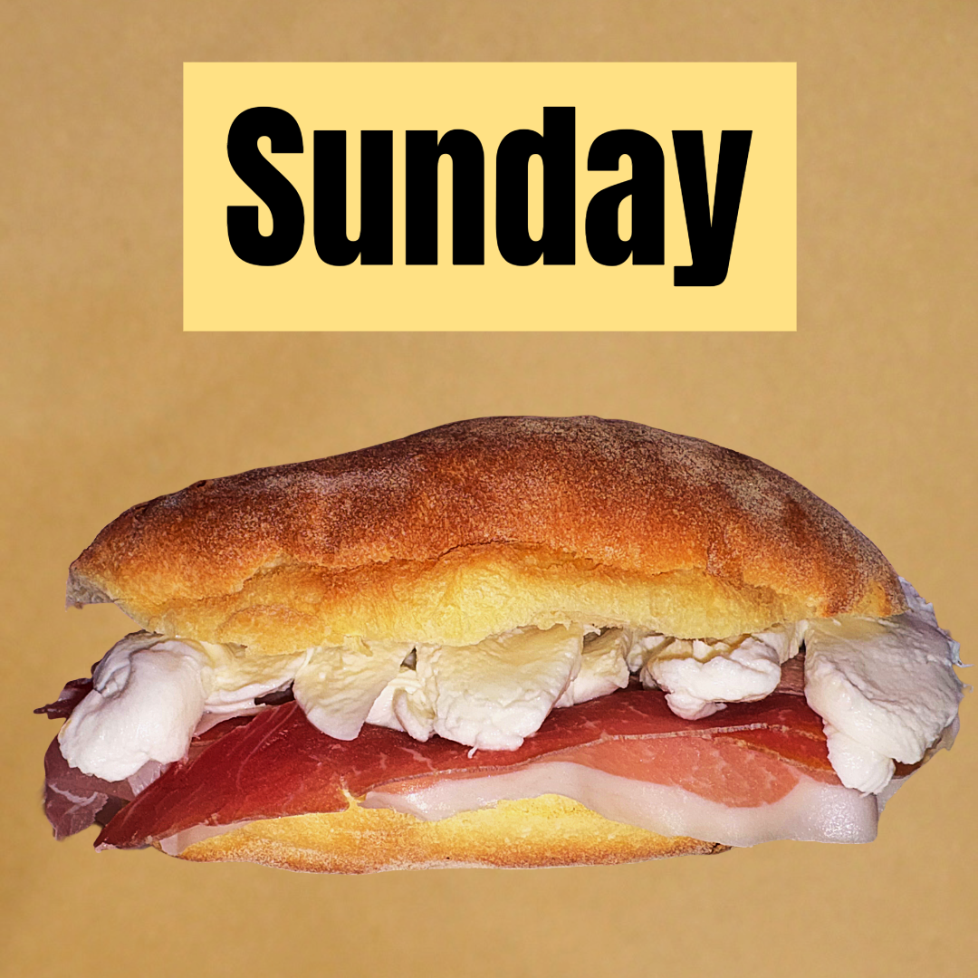Panino Sunday