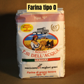 Farina 0 Mulino Dell'Acqua da 1kg